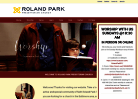 rolandparkchurch.org