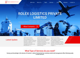 rolexlogistics.com