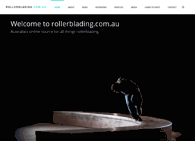 rollerblading.com.au