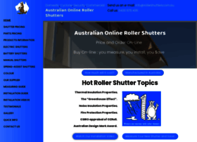 rollershutters.com.au