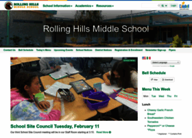rollinghills.campbellusd.org