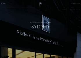 rolls-roycemotorcars-sydney.com.au