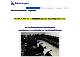 rollstuhlexpress.ch