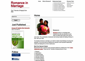 romanceinmarriage.org