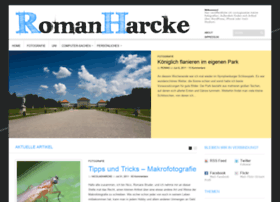 romanharcke.de