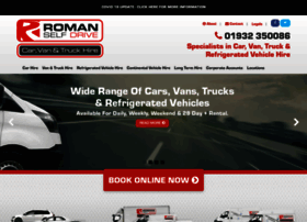 romanselfdrive.co.uk