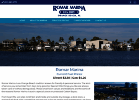 romarmarina.com