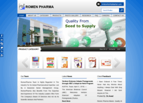 romenpharma.com.pk