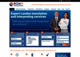 romo-translations.com