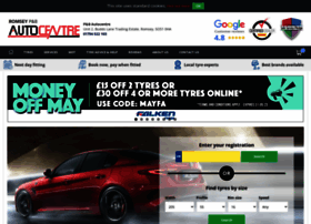 romseytyres.co.uk