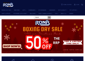 ronis.com.au