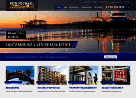 ronmichaelproperties.com