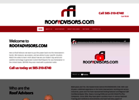 roofadvisors.com