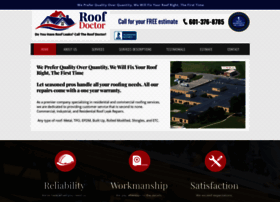 roofdoctorms.com