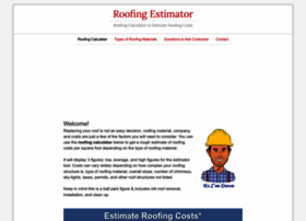 roofingestimator.org