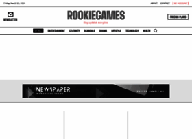 rookiegames.com