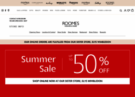 roomesfashionandhome.co.uk