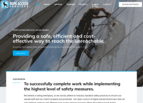 ropeaccess.com.sa