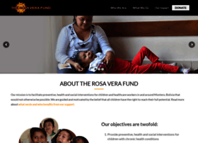 rosaverafund.org