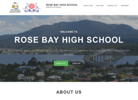 rosebay.tased.edu.au