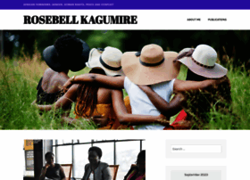 rosebellkagumire.com