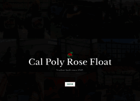 rosefloat.org