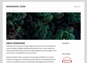 rosemariejohn.com