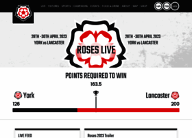 roseslive.co.uk