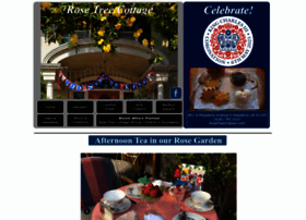 rosetreecottage.com