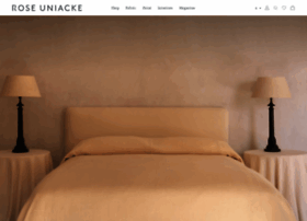roseuniacke.com