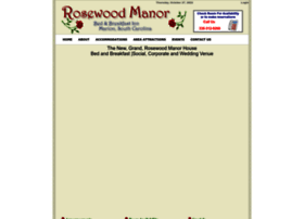 rosewoodmanor.com