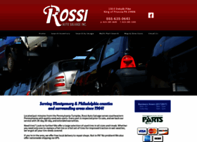 rossiautoparts.com