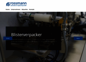 rossmann-automation.de