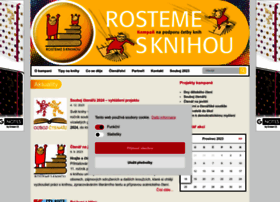 rostemesknihou.cz