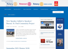 rotary5630.org