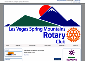 rotaryspringmountains.org