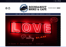 roundaboutbookshop.com