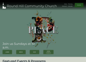 roundhillcommunitychurch.org