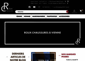 roux-chaussures.fr