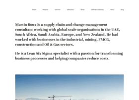 rouxlogistics.co.za
