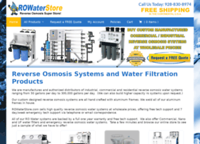 rowatersuperstore.com
