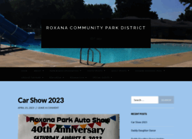 roxanapark.org