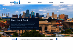 royalbluecapital.com