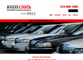 royalcoach.net