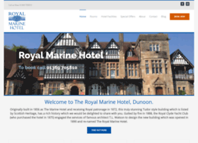 royalmarinehotel.co.uk