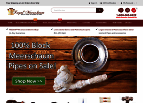 royalmeerschaumpipes.com