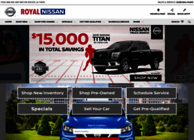 royalnissan.com