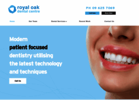 royaloakdental.co.nz