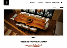 royaloakland.co.uk