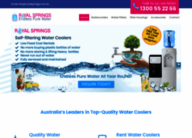 royalsprings.com.au